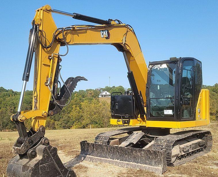 2023 Caterpillar 307.5